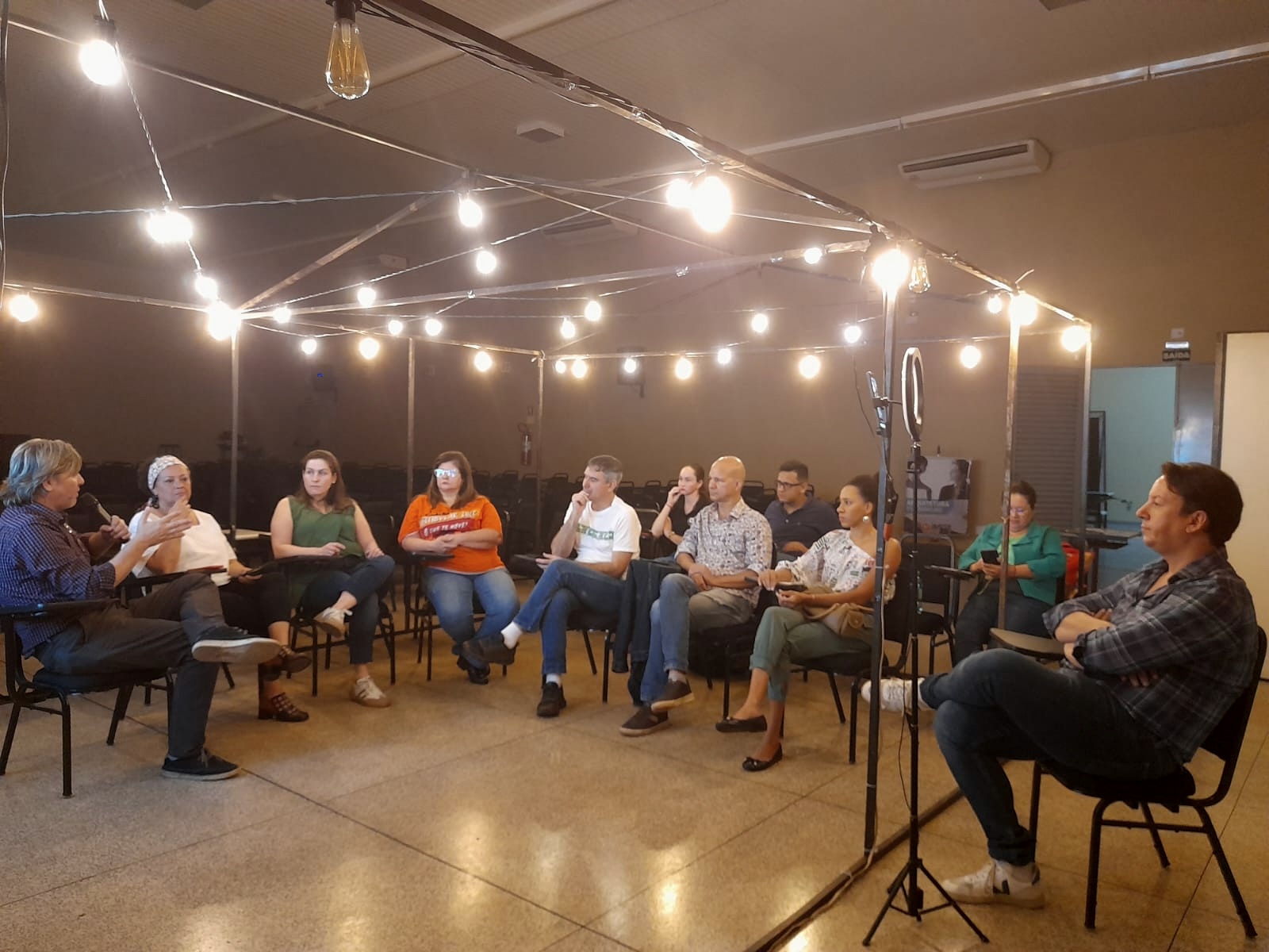 9ª Semana de Arquitetura e Urbanismo | Conselheiro do CAU José Marcelo Guedes